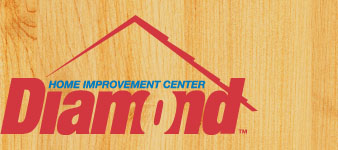 Diamond Home Improvement Center logo - website design by ImaginedAtom in New Orleans, LA