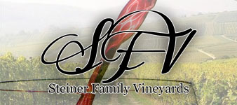 Steiner Family Vineyards - website design by ImaginedAtom in New Orleans, LA
