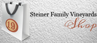 Steiner Family Vineyards Store - website design by ImaginedAtom in New Orleans, LA